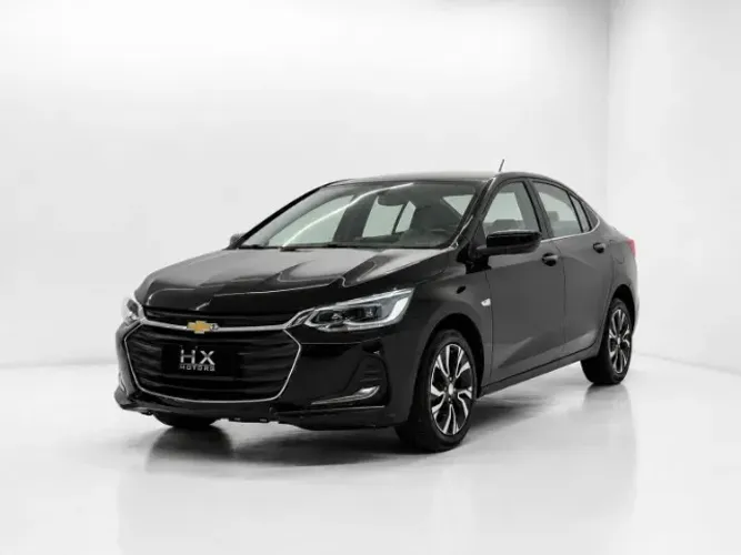 Chevrolet Onix Sedan Plus Premier 1.0 12V TB Flex Aut. 4P 2023