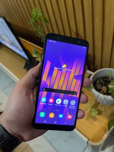 Samsung J8 64gb