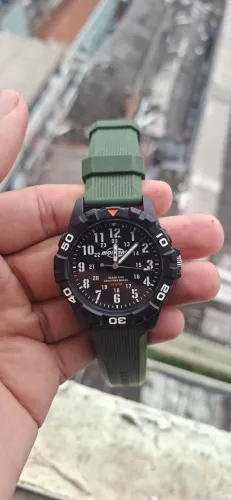 Relógio mormaii original vendo olx pay mais entrega para todo Brasil faço envio 