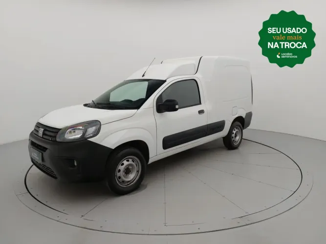 Fiat Fiorino Endurance EVO 1.4 Flex 8V 2P 2024
