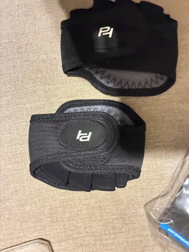 LUVAS FITNESS PRO-HAND | PAR - 14,99