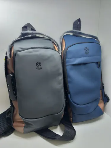 Mochila transversal oásis 