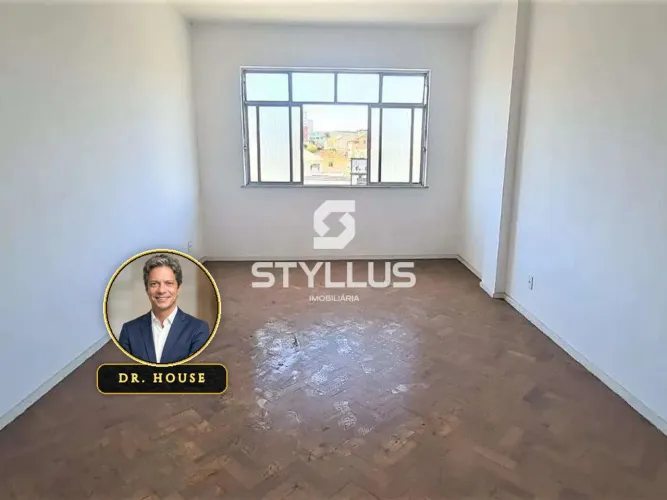 Apartamento com 2 Quartos e Vaga em Maria da Graça, Perto do Metrô! M24U
