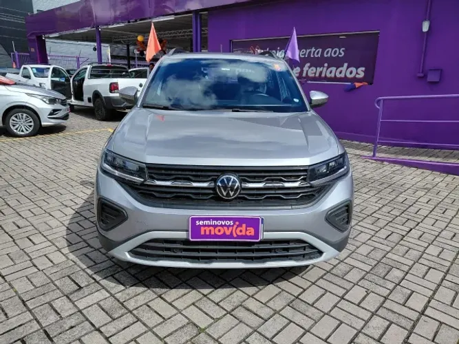 Volkswagen T-Cross Comfortline 1.0 TSI Flex 5P Aut. 2026