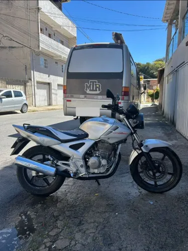 Cbx Twister 250 Repasse