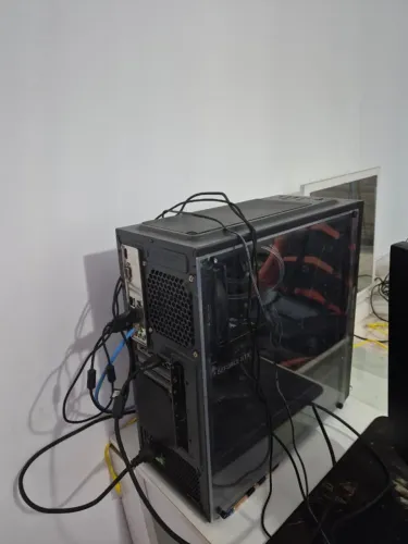 PC Gamer Alto Desempenho i5 11ª Geração | GTX 1650 4GB