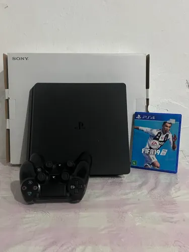 Ps4 slim 850gb