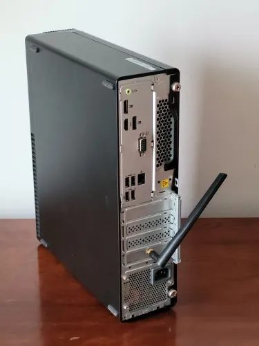 ThinkCentre M75s Ryzen 5 5650G 16GB 512GB SSD Windows 11