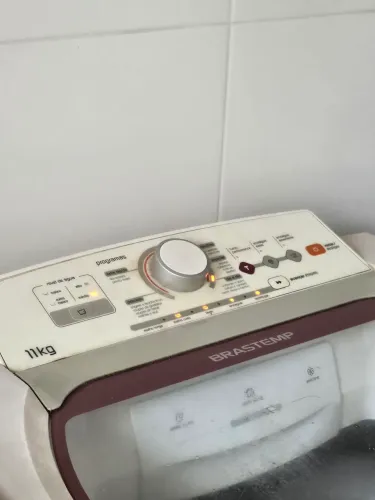Máquina de lavar roupas 11kg EXCELENTE