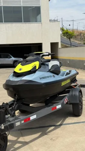 Jet Ski Gti 170 2021