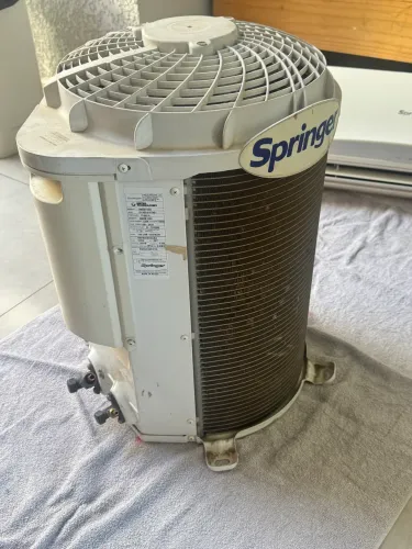 Ar condicionado 12000