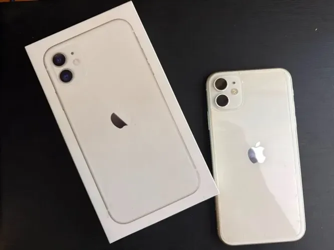 IPhone 11 64GB - Funcionando perfeitamente