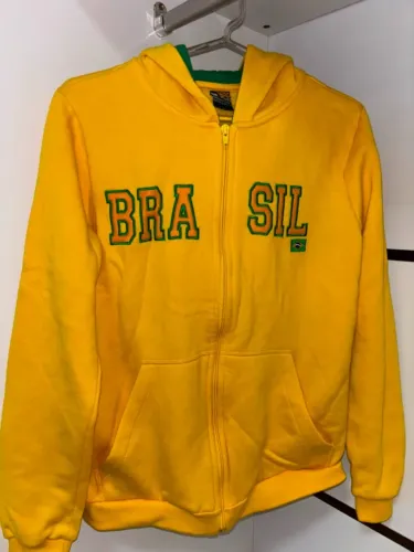 Casaco Retro BRASIL