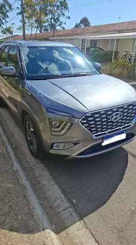 Hyundai Creta Platinum 1.0 TB 12V Flex AUT 2023