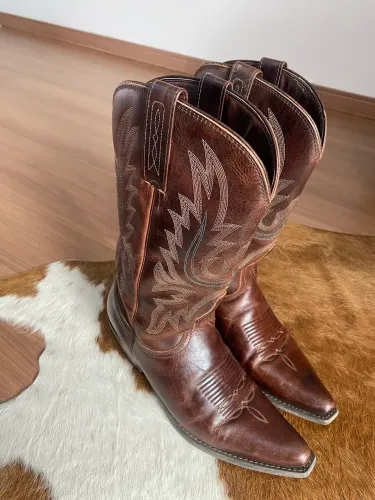 Bota Texana feminina