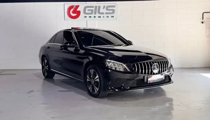 Mercedes-Benz C-200 AMG Line EQ Boost 1.5 TB Aut. 2019