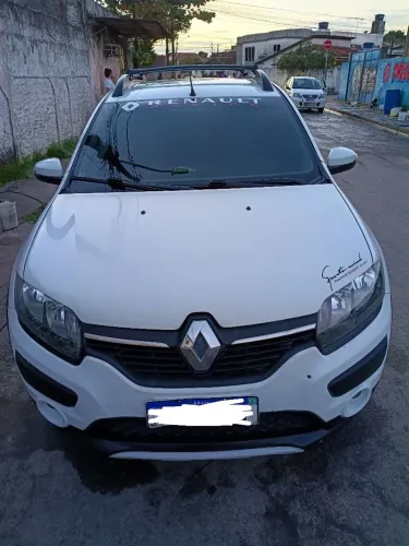 Renault Sandero Stepway Dynamiq. Flex 1.6 16V 5P 2019