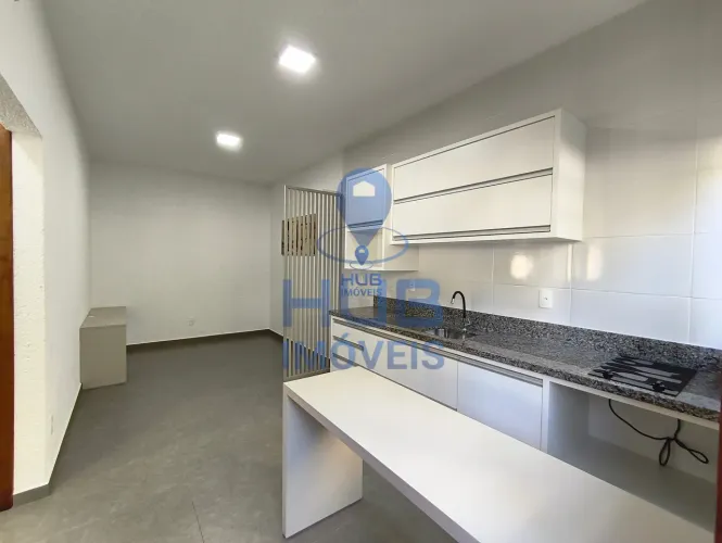 Stúdio(1), 30m2, Próximo à ELASE na Carvoeira - Florianópolis