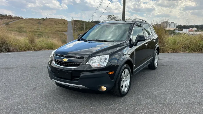 Chevrolet Captiva Sport FWD 2.4 16V 171/185cv 2011