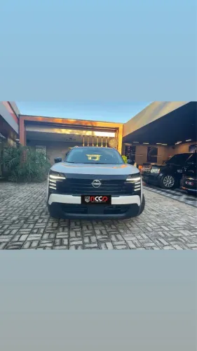 Nissan Kicks 1.0 Turbo Platinum 2026