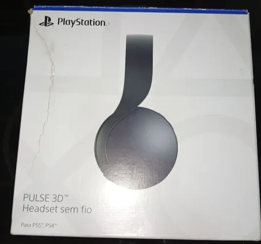 Headset Pulse 3d