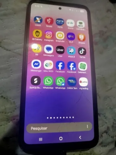 Celular A53