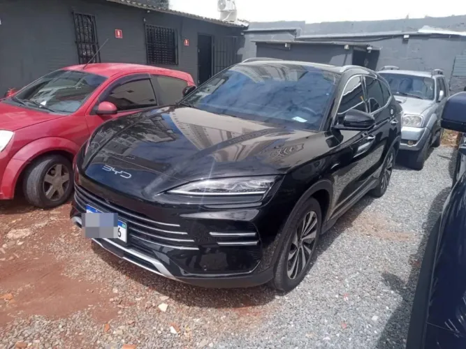 BYD Song Plus 1.5 16V Aut. (hibrido) 2026