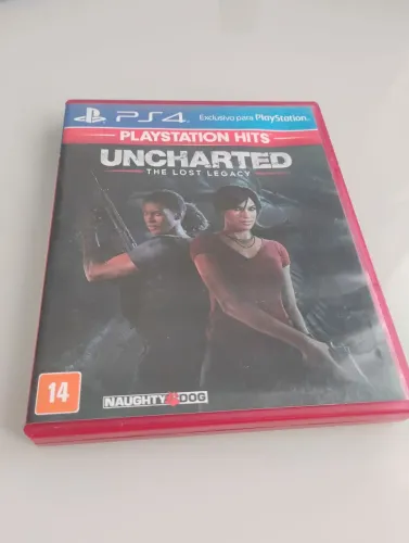 Uncharted The Lost legacy