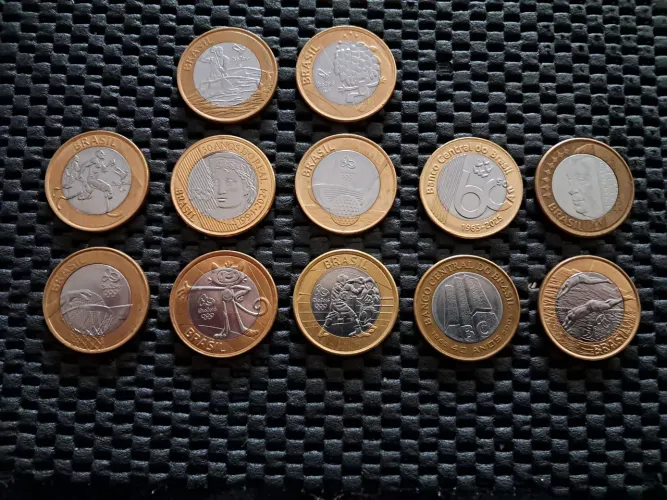Moedas