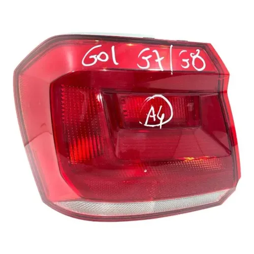LANTERNA TRASEIRA L/E VW GOL G7/G8 2018/22 - 5U6945095BB