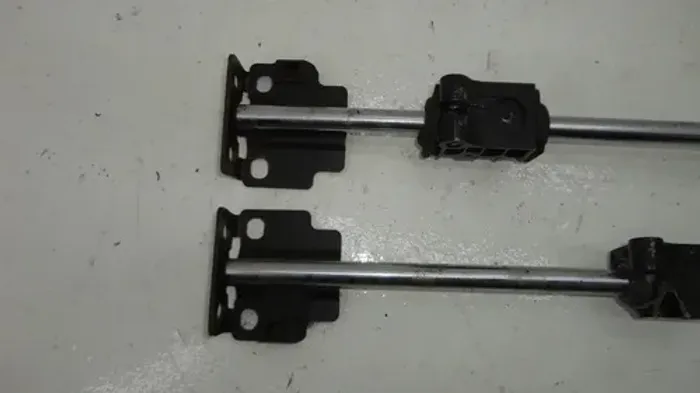 Par Trilhos Guia Forro Estepe Bmw X5