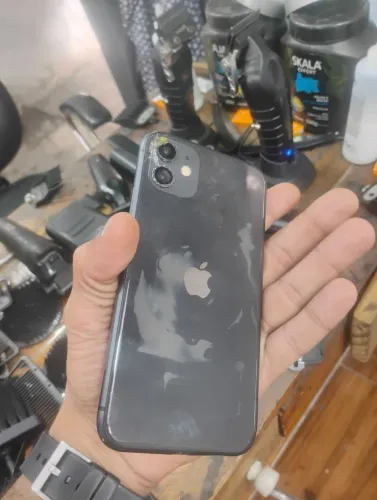 iPhone 11 não liga