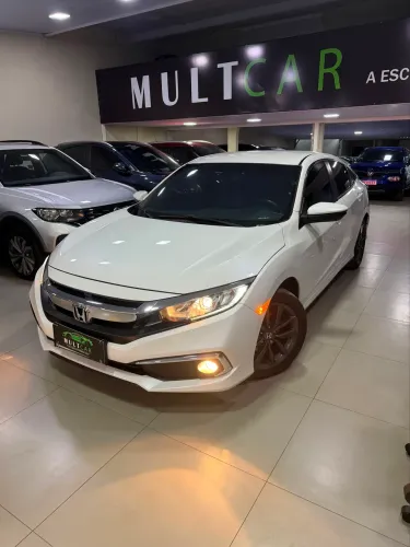 Honda Civic Sedan EX 2.0 Flex 16V Aut.4p 2021