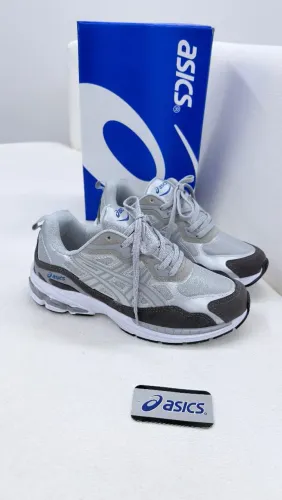 Tênis Asics Gel- NYC Cor: cinza grafite