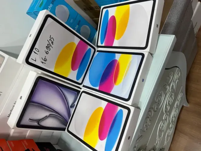 Tablet Apple IPad 11 A16 128gb Original e Lacrado