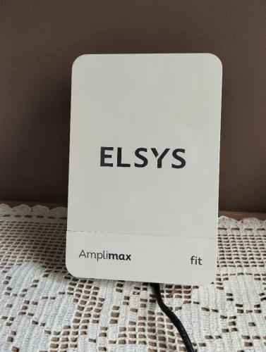 Roteador/Modem, Amplimax 4G EPRL18, Elsys
