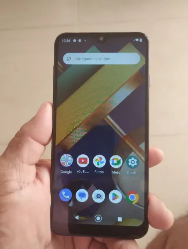 smartphone LG K22 64gb 
