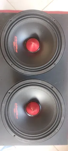 Alto falante 6 polegadas 