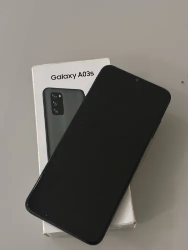Samsung Galaxy A03s [64GB] - Usado, Funcionando 100%