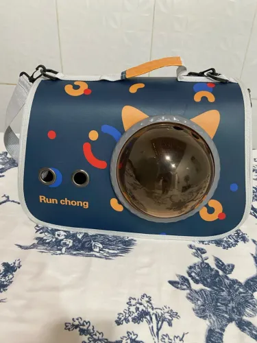 Caixinha de transporte para gatos pequenos
