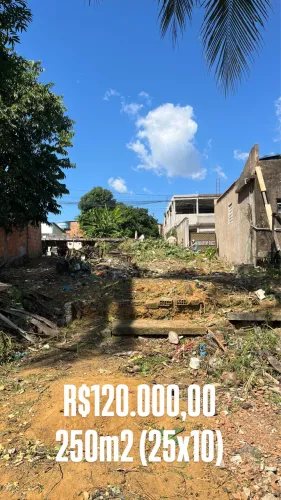 VENDO LOTE - VIANA-ES