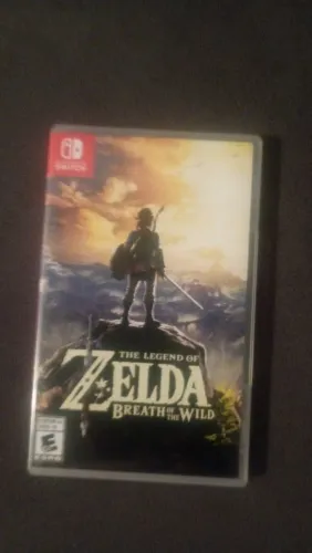 Zelda breath of the wild pra sair rápido 