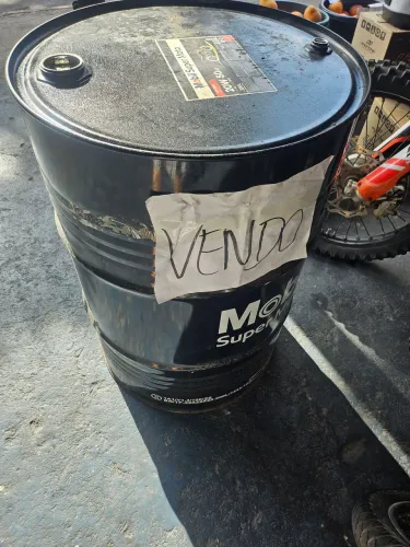 Vendo TAMBOR 200L
