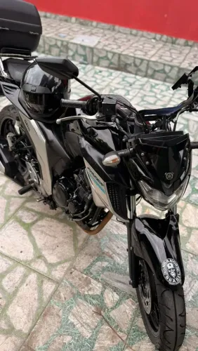 Fz25 Fazer 2020