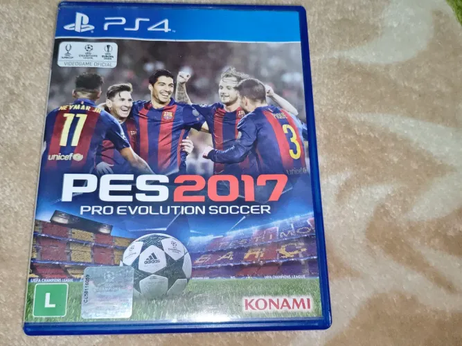 Pes 2017