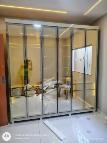 Montador de móveis profissional 