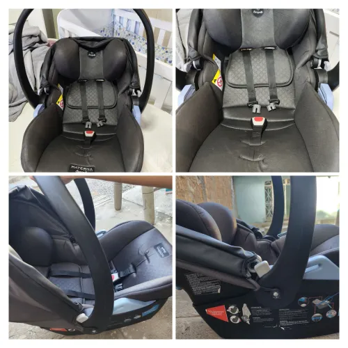 Vende-se bebê conforto