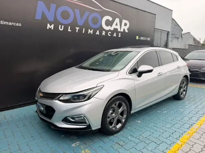 Chevrolet Cruze Sport LTZ 1.4 16V TB Flex 5P Aut. 2018