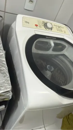 Vendo máquina de lavar com defeito