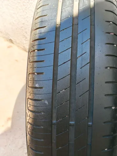 VENDO PNEUS SEMINOVOS ARO 15 195/65 GOODYEAR
